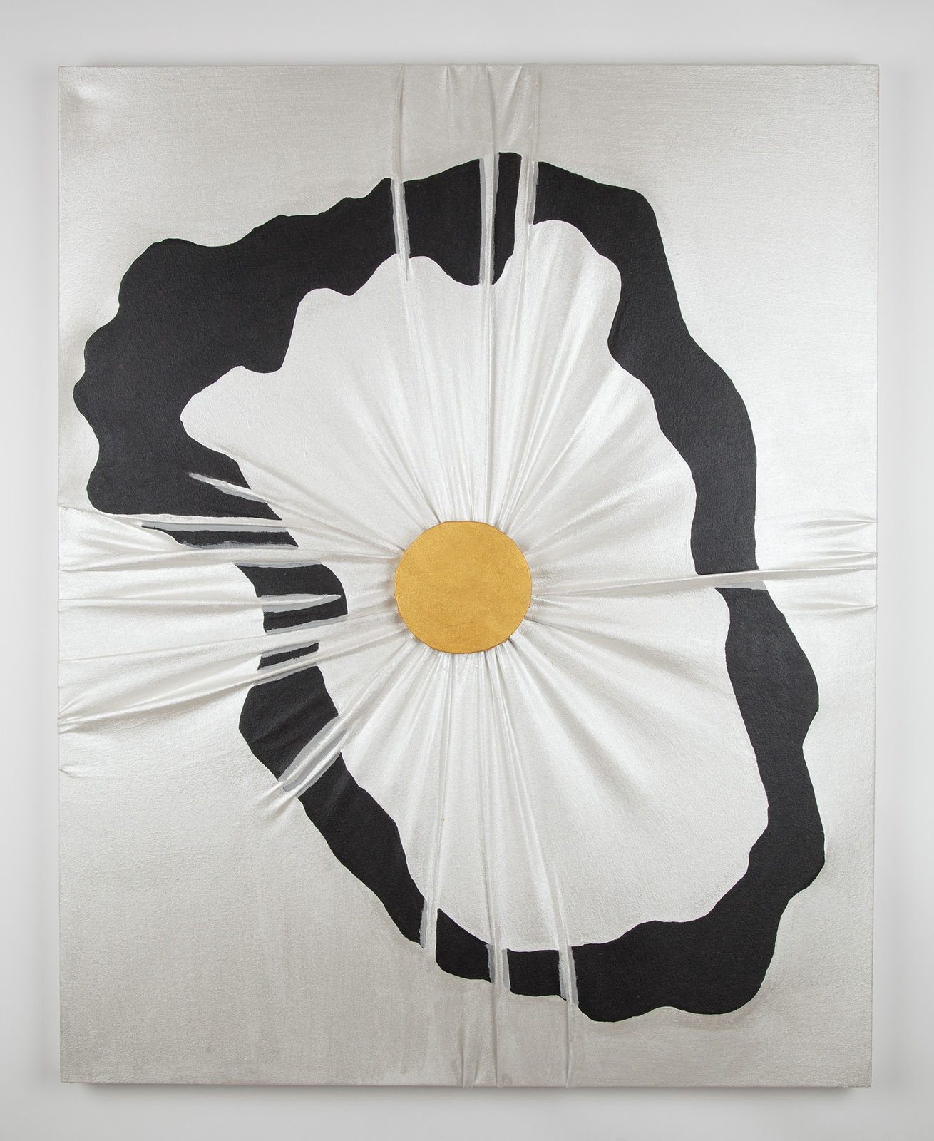 關根伸夫 SEKINE Nobuo, 空相—皮膚 072