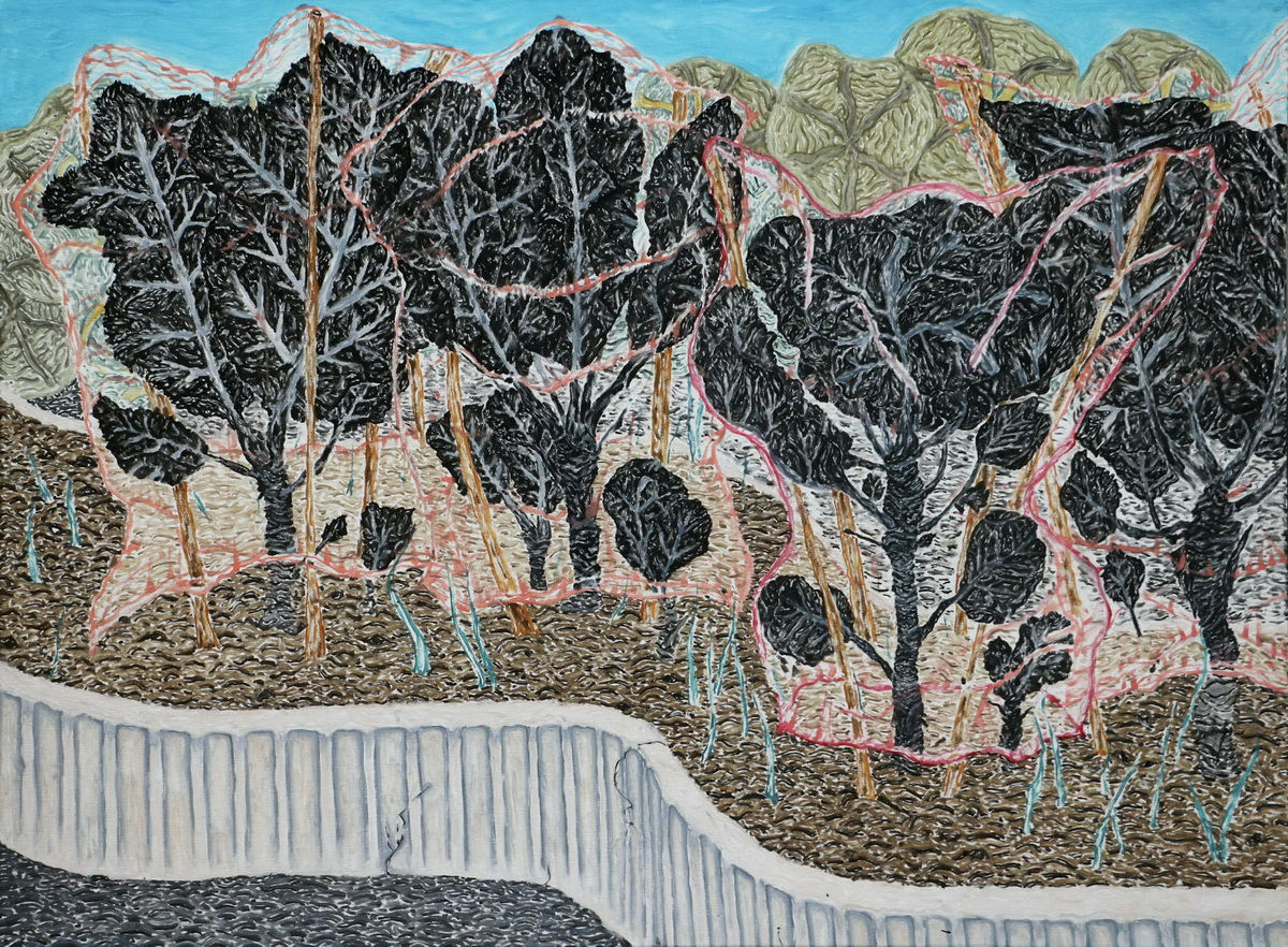 蕭其珩 XIAO Qi-Heng, 假日花園 7