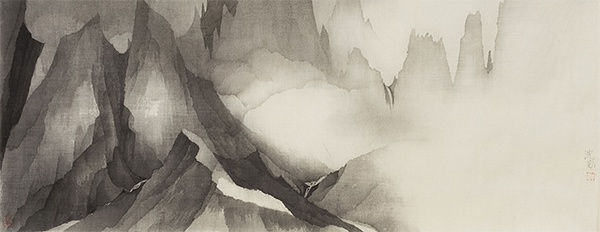 沈勤 SHEN Qin, 山（20-12.9）