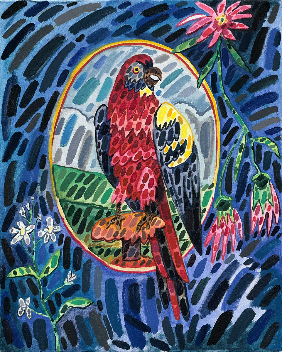 Howard Fonda, Untitled