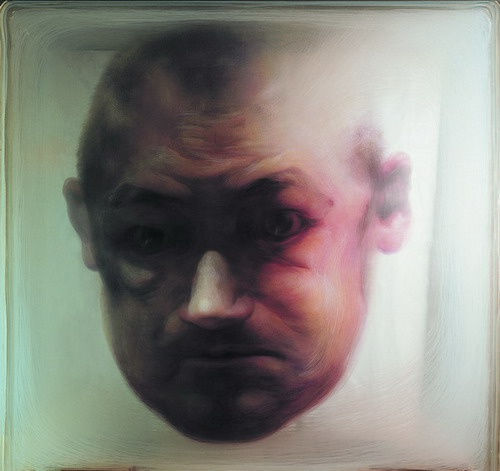 夏小萬 XIA Xiaowan, 自畫像