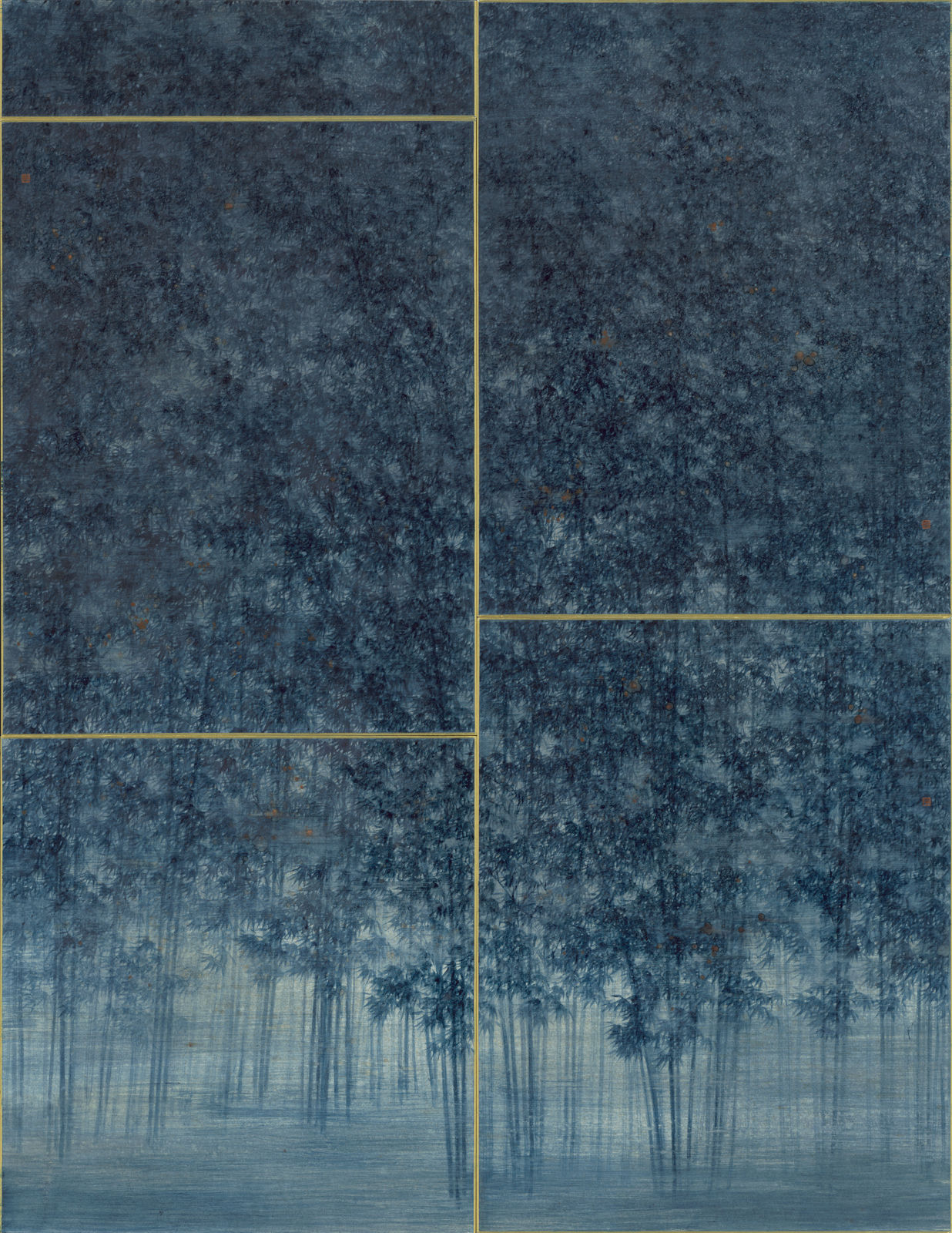 管偉邦 KOON Wai Bong, 鬱蔥匿影, 2025