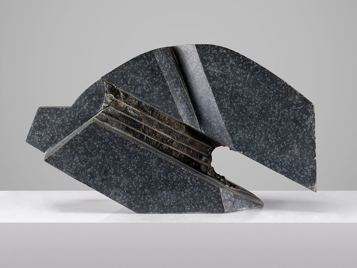 朱銘 JU MING, 太極系列-太極拱門