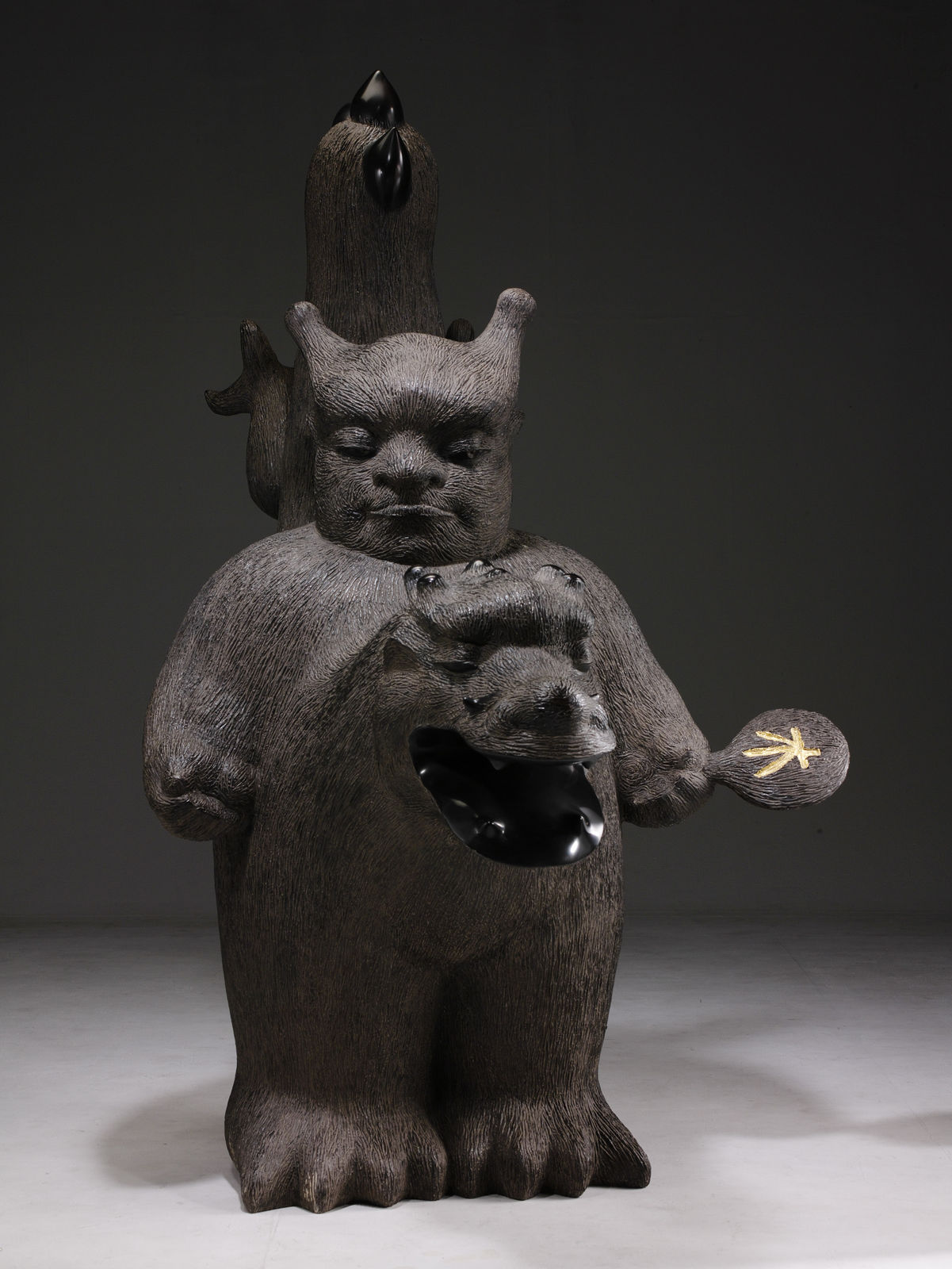 李真 LI CHEN, 青龍