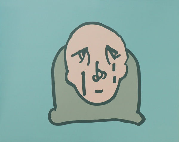 蕭筑方 Shiao Chufang, 冬眠