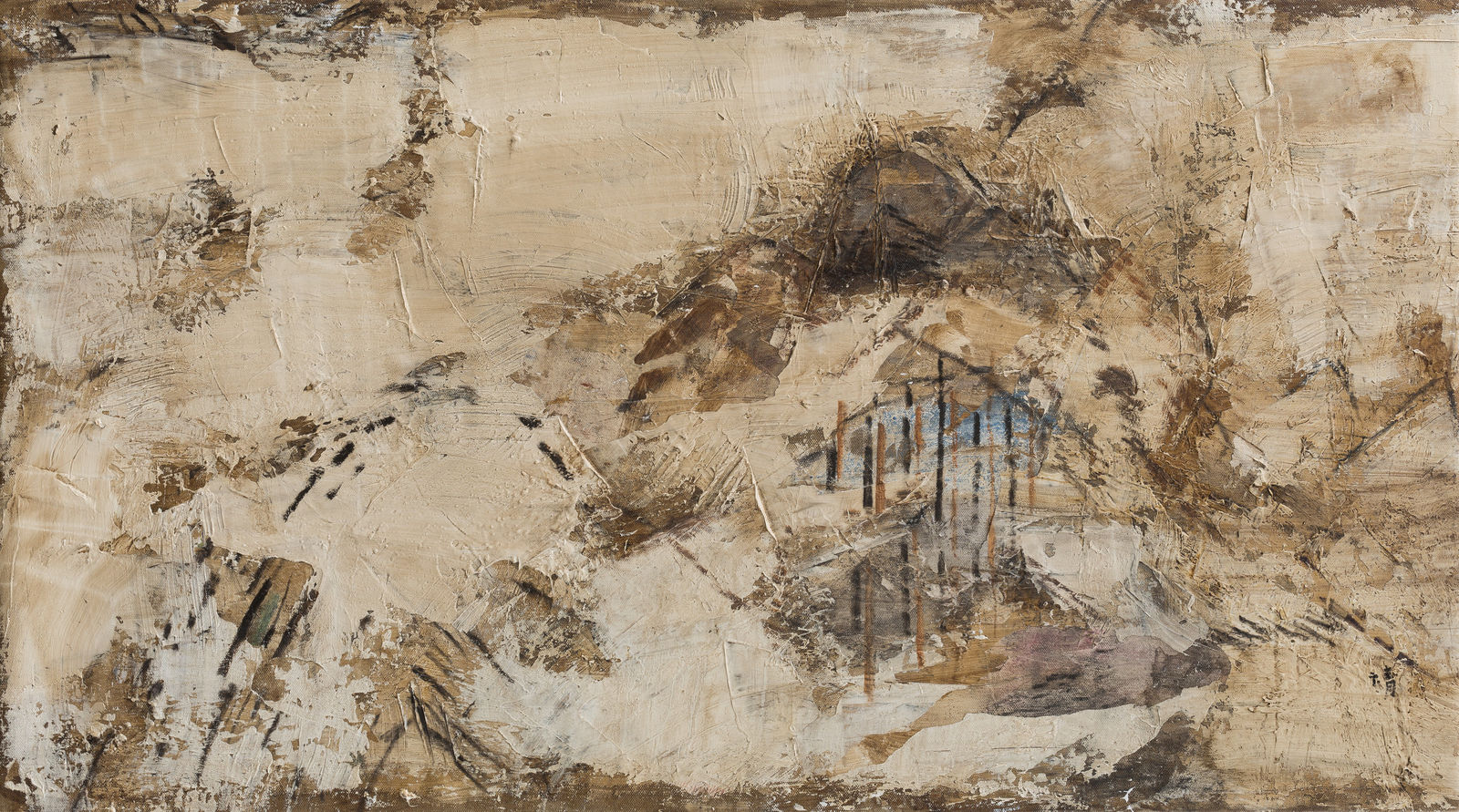 卞青 Bian Qing, 顯山集 03781704