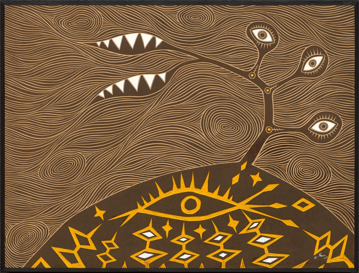 伊誕．巴瓦瓦隆 Etan Pavavalung, 尋找我的精神