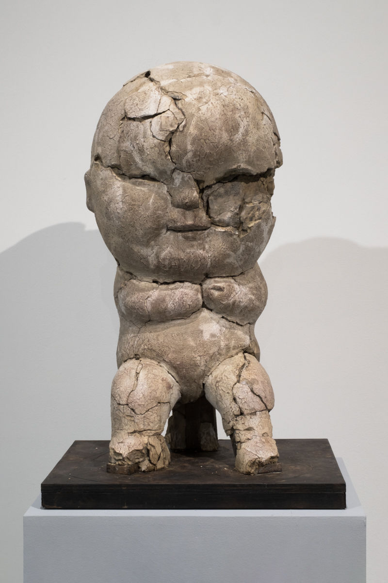 李真 LI CHEN, 大面神