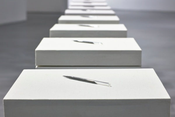 黃榮法 Morgan Wong, 時 ˙ 針系列