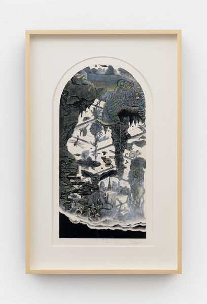 小林敬生 Keisei Kobayashi, 星的時間-97-3D・C