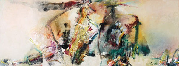 莊喆 CHUANG Che, 生機滿溢