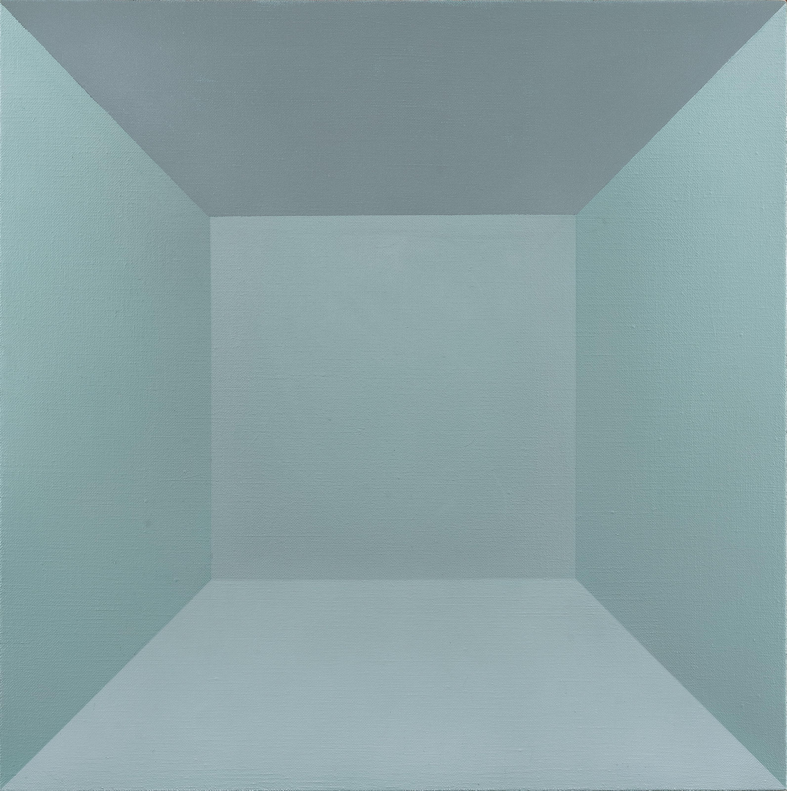 馬樹青 Ma Shuqing, 方形空間2016