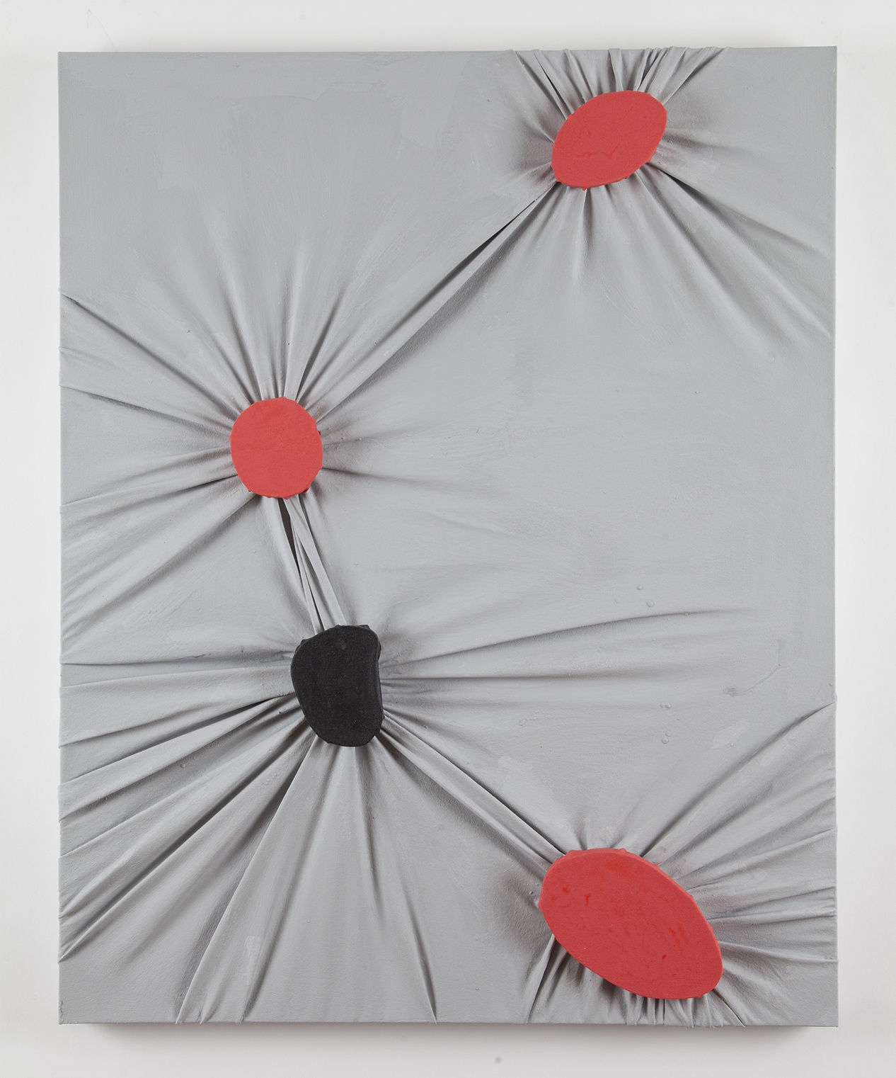 關根伸夫 SEKINE Nobuo, 空相—皮膚 053