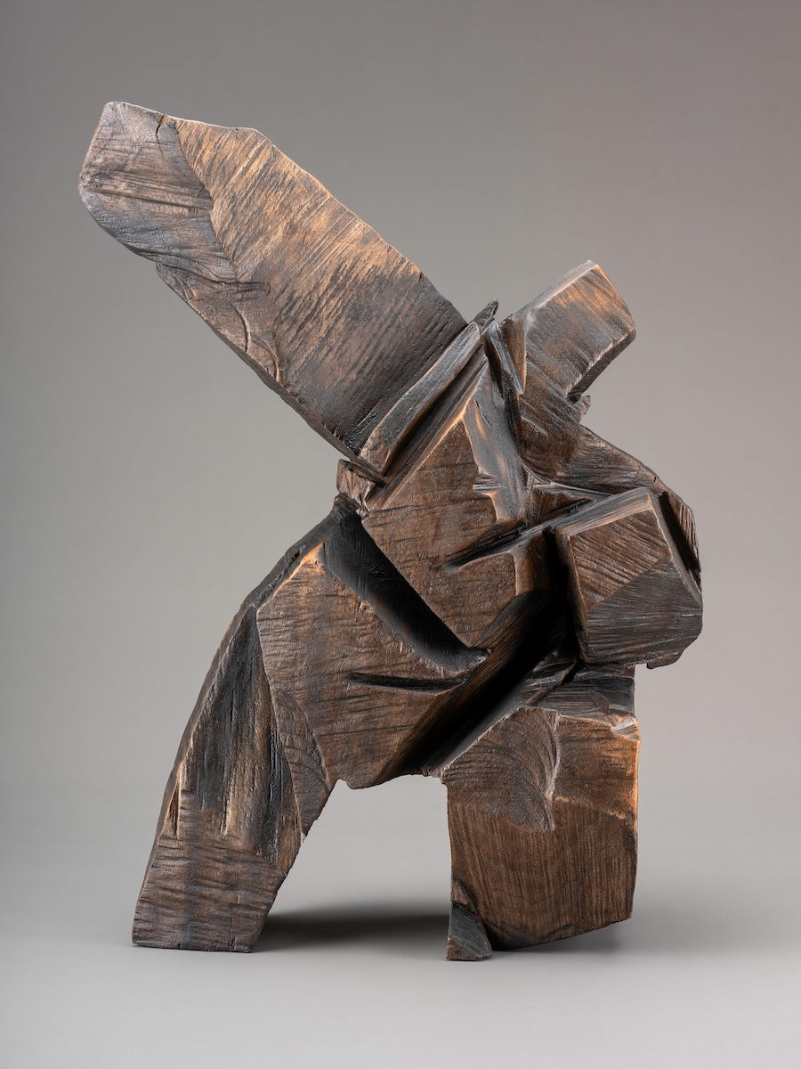 朱銘 JU Ming, 太極系列