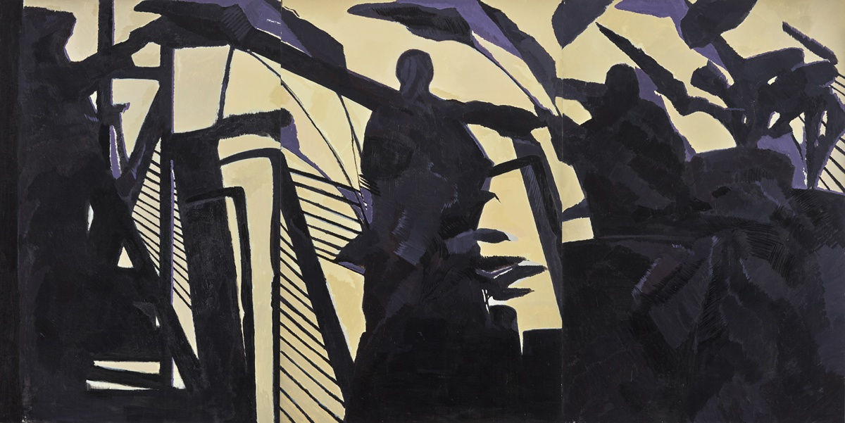 戴陳連 Dai Chenlian, 相思樹 4