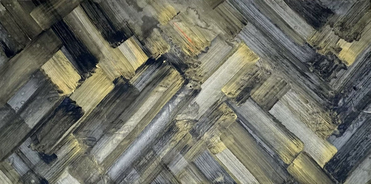 王紹強 WANG Shaoqiang, 鎏金千淺