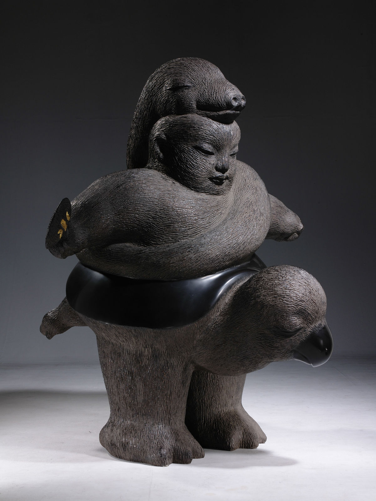 李真 LI CHEN, 玄武