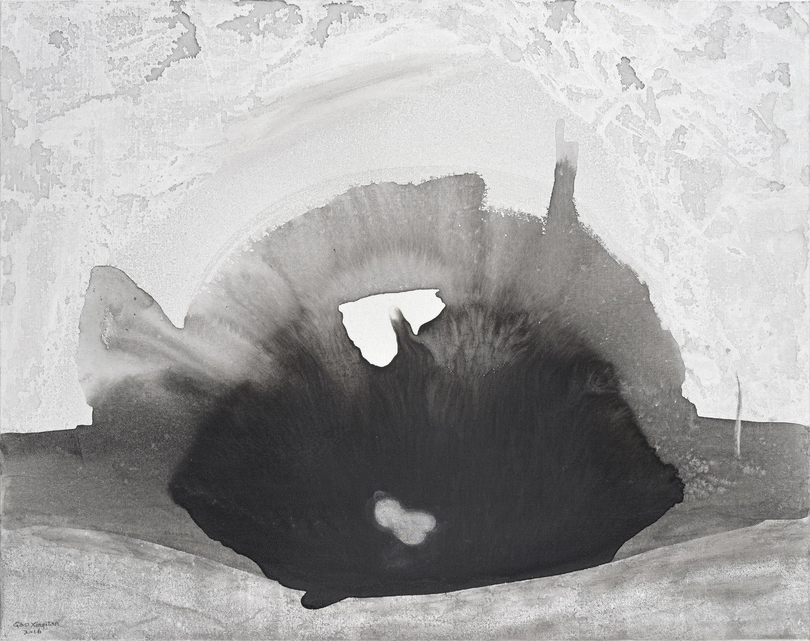 高行健 Gao Xingjian, 夢中