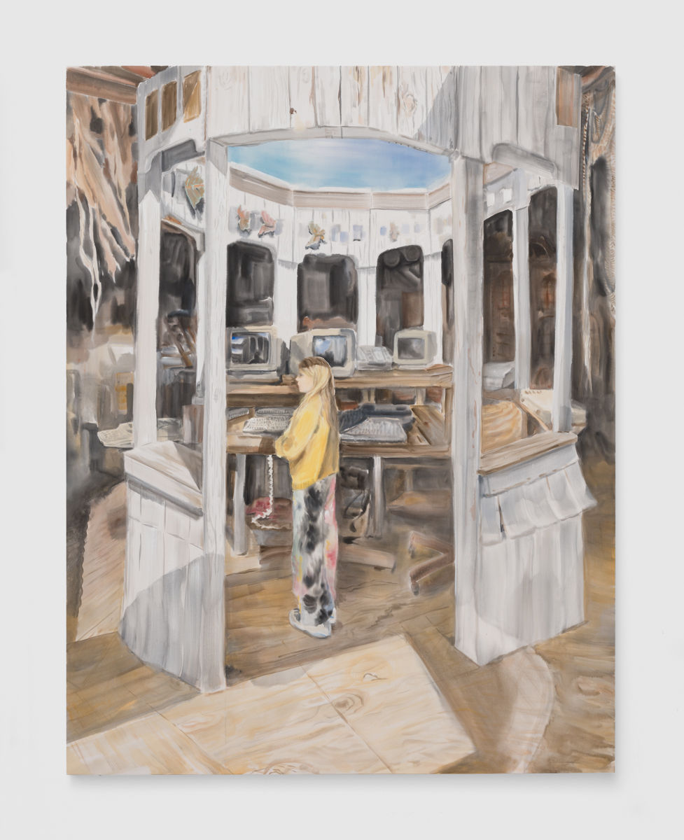 Michelle Blade, Lula at Noah Purifoy`s