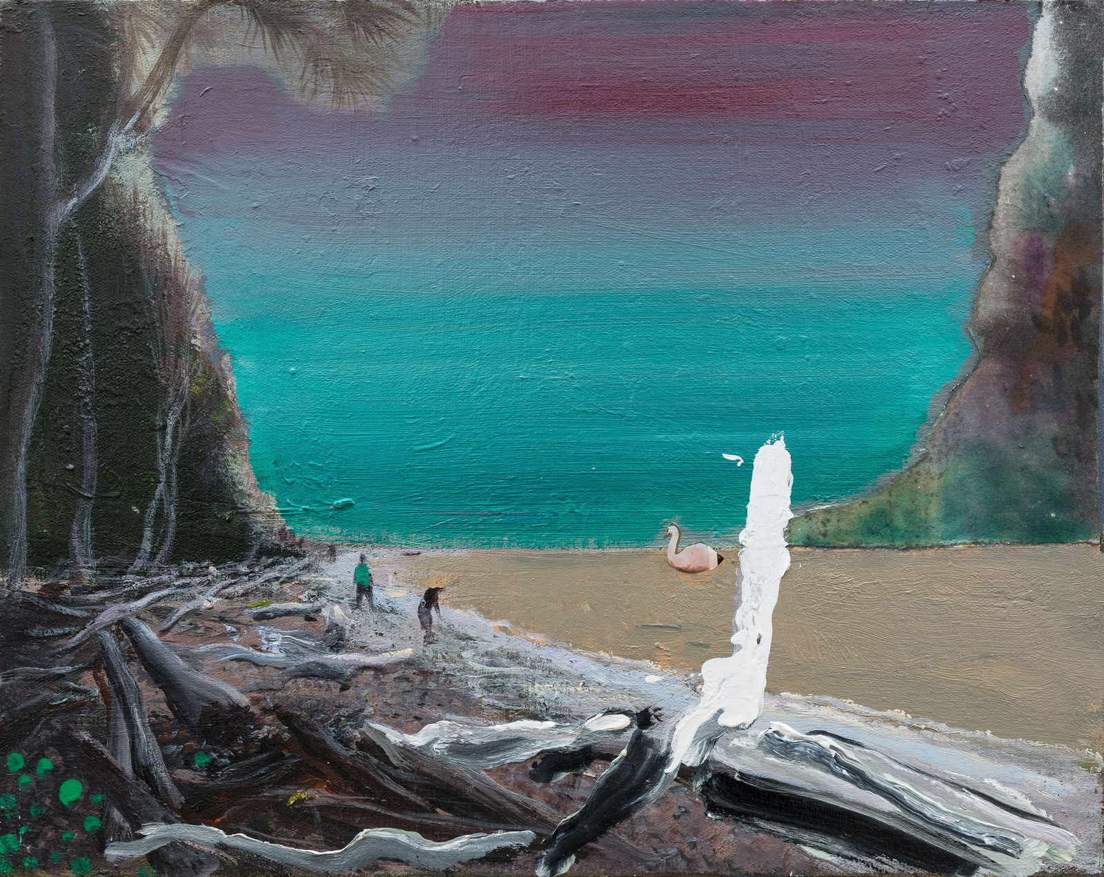 尹朝宇 Yin Zhaoyu, 風景之二