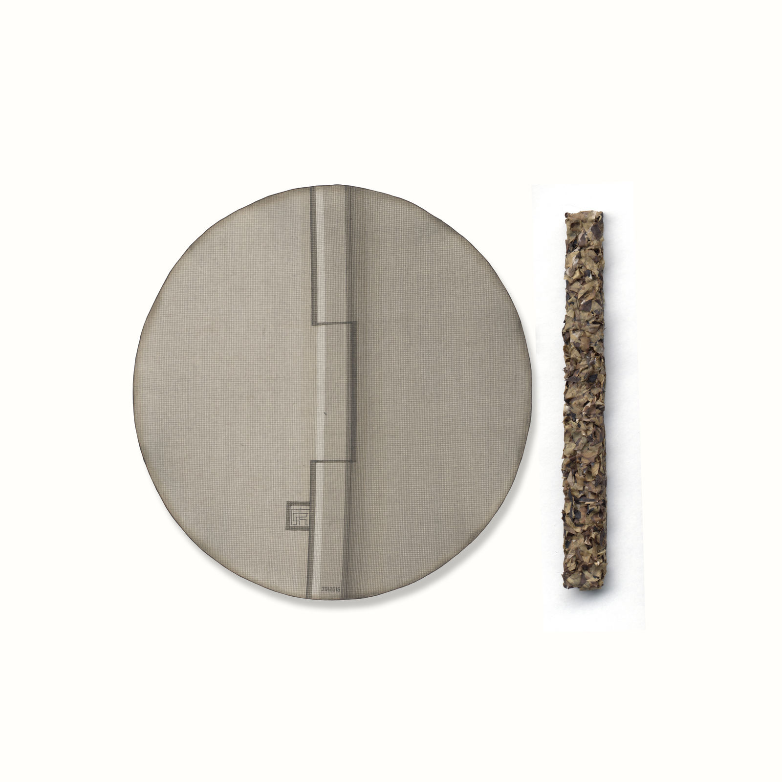 姜吉安 Jiang Ji’an, 左右難分