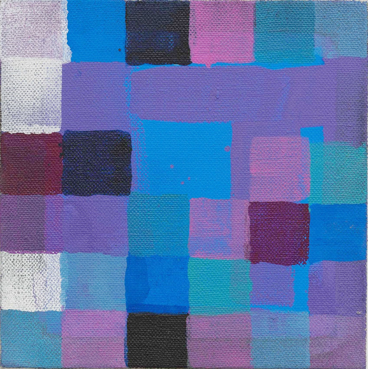 馬樹青 Ma Shuqing, 無題2016F-8