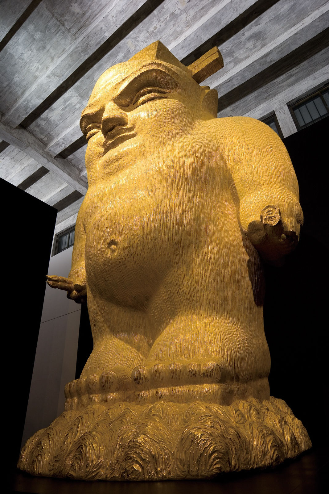 李真 LI CHEN, 審判者