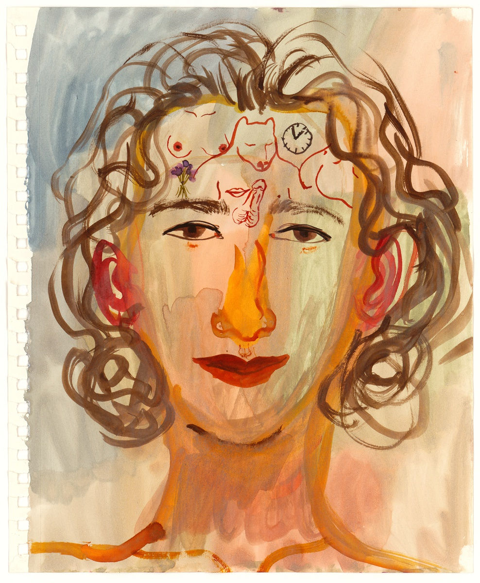 Katarina Janečková Walshe, Read me like a book