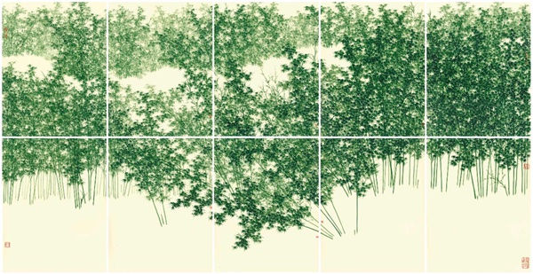 管偉邦 Koon Wai Bong, 綠竹修修