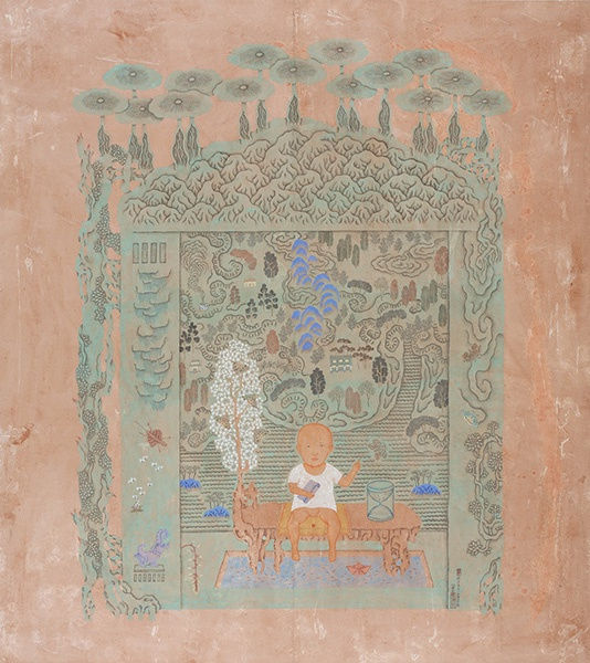 潘信華 Pan Hsinhua, 歸去來兮（二）