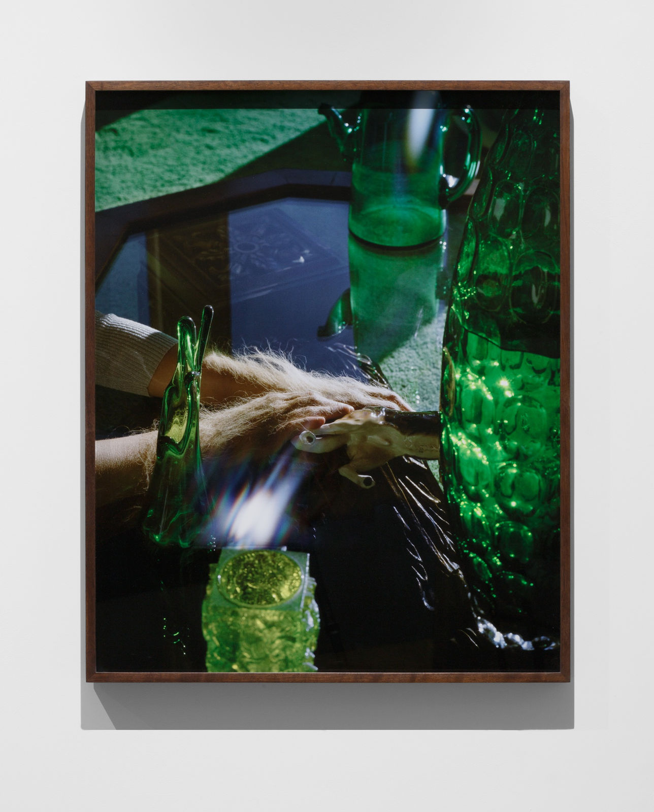 Ilona Szwarc, Flesh that will become myth