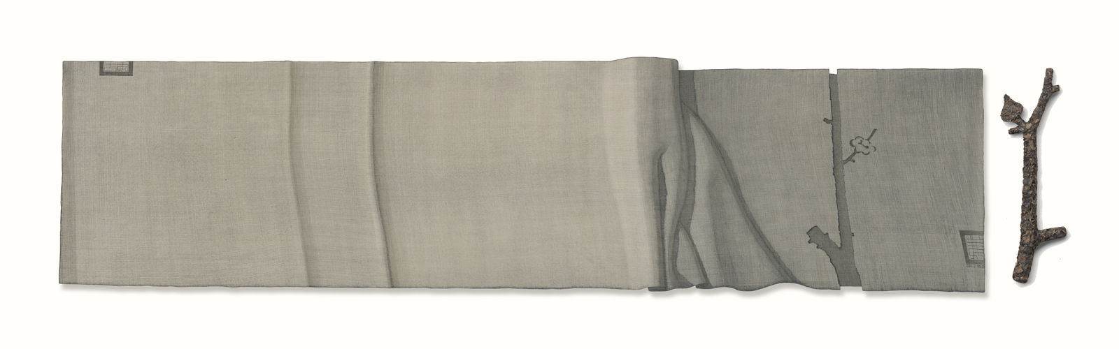 姜吉安 Jiang Ji’an, 梅開半樹半開梅