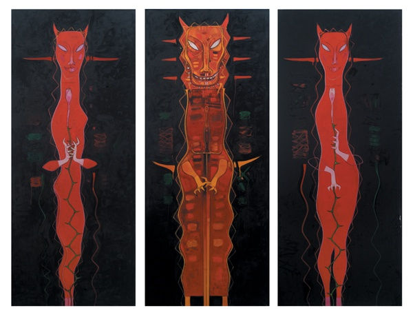 黃銘哲 HUANG Mingche, 出征