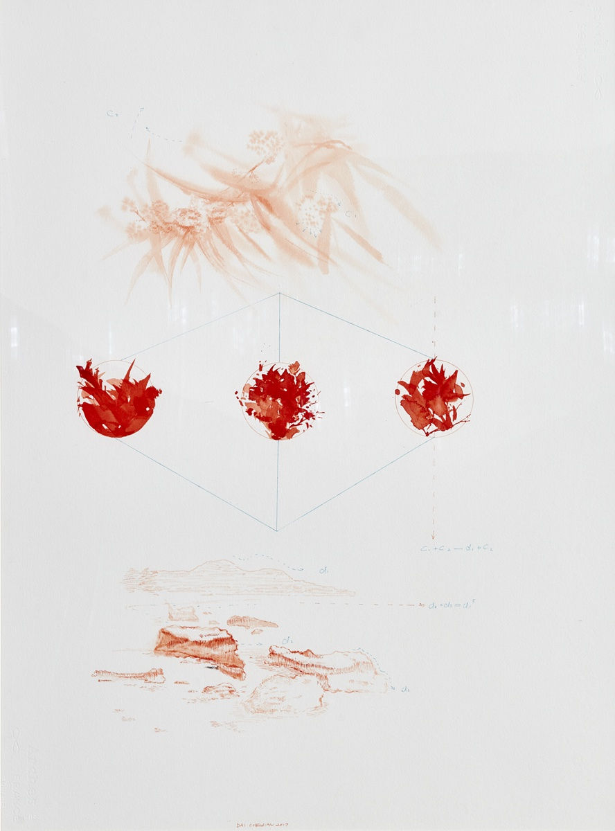 戴陳連 Dai Chenlian, 美麗島的姿勢 1