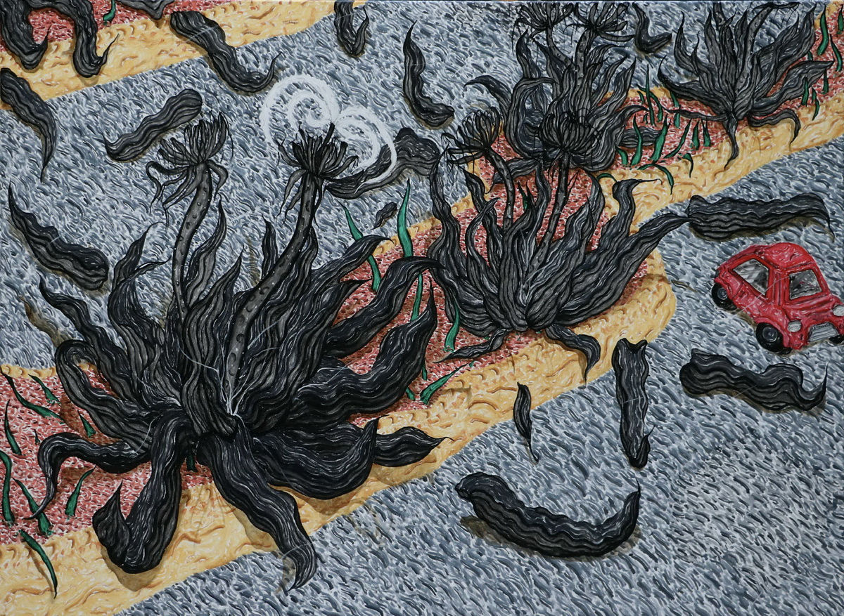 蕭其珩 XIAO Qi-Heng, 假日花園 6