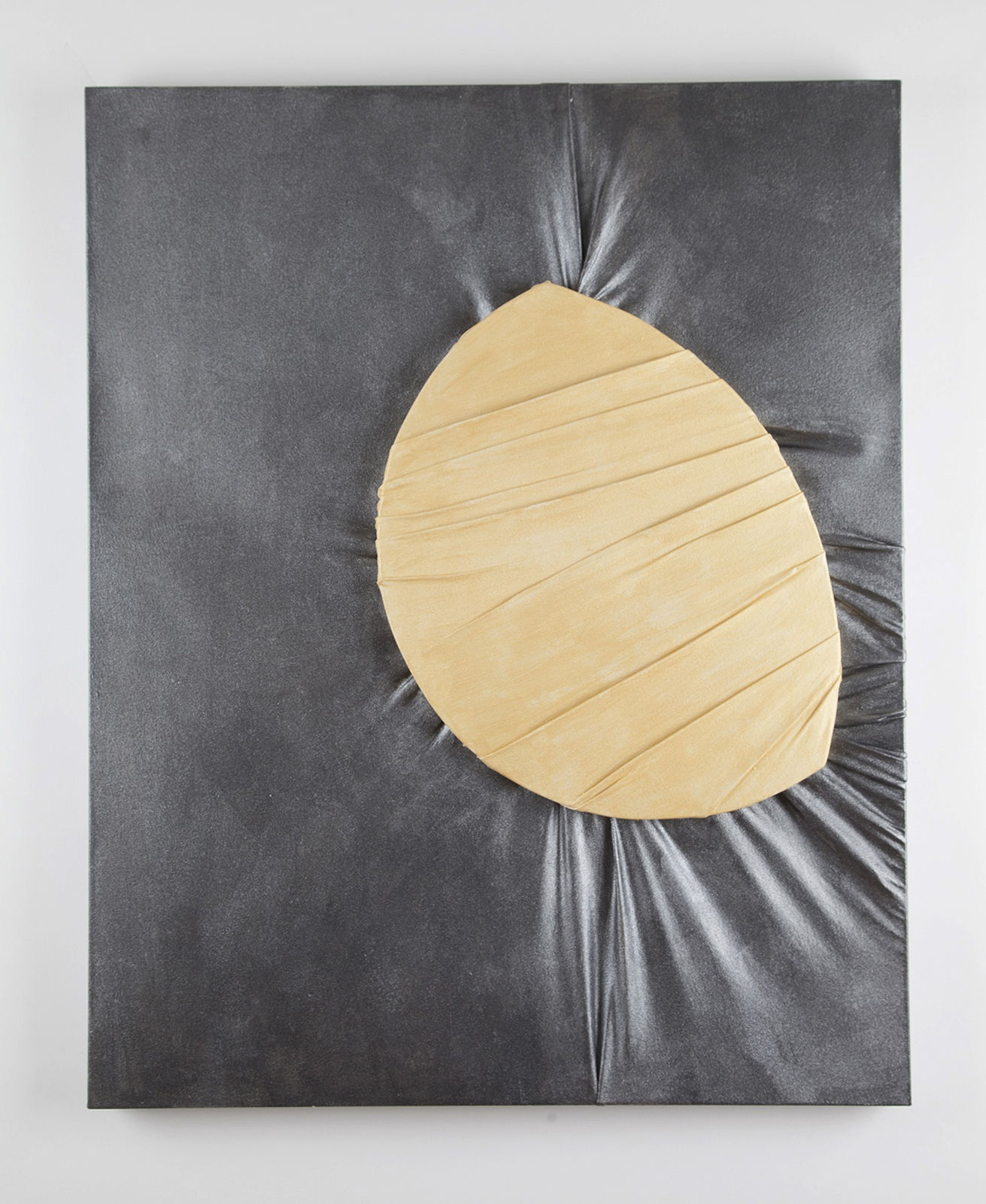 關根伸夫 SEKINE Nobuo, 空相—皮膚 052