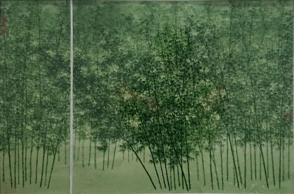 管偉邦 Koon Wai Bong, 菉竹猗猗