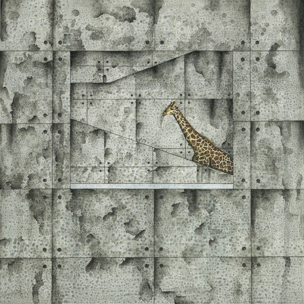 葉仁焜 Yeh Jen-kun, 旅途中的風景VI