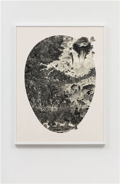 小林敬生 Keisei Kobayashi, 饒舌的風景-終章又序篇•A