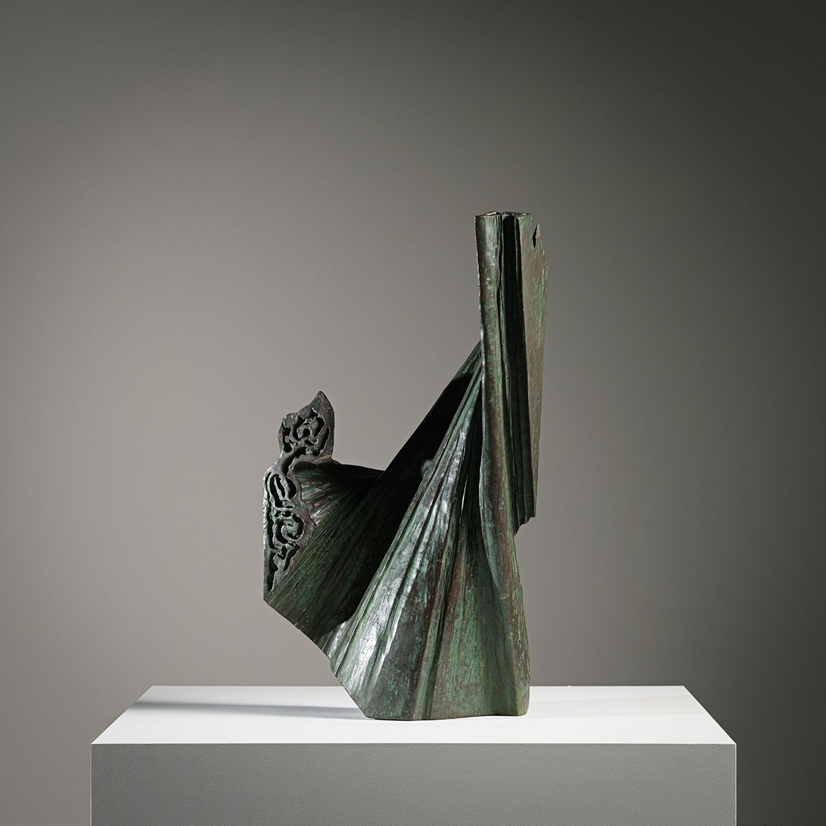 楊英風 Yuyu YANG, 有容乃大