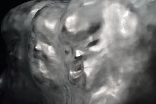 李真 LI CHEN, 善變