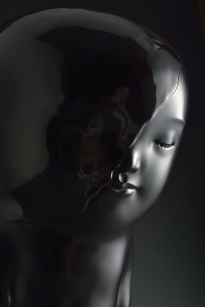 李真 LI CHEN, 無垢