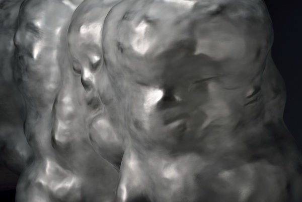 李真 LI CHEN, 善變