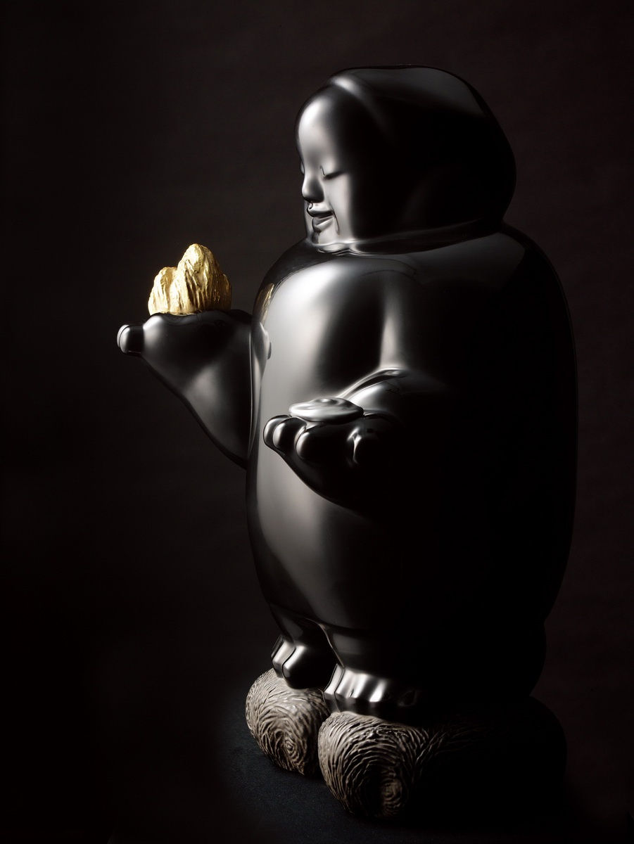 李真 LI CHEN, 天界山水