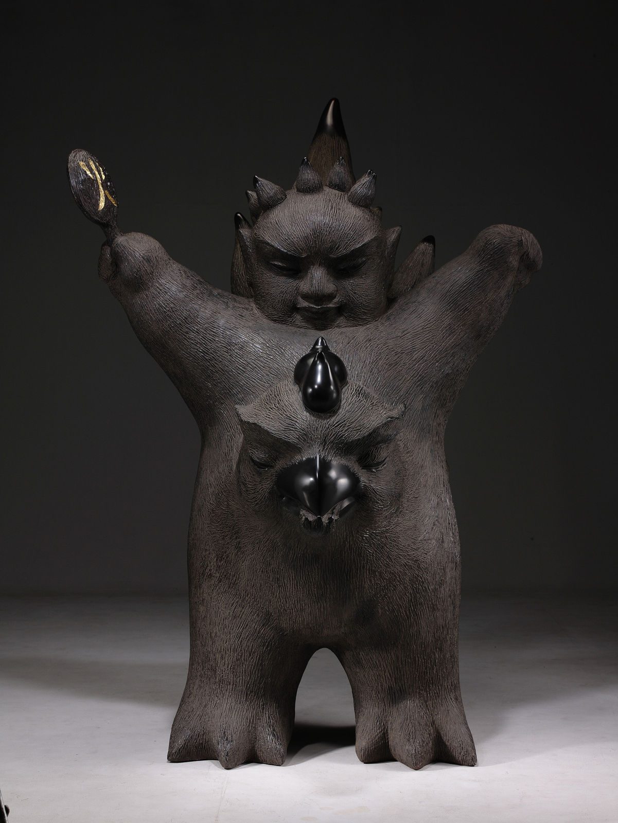 李真 LI CHEN, 朱雀