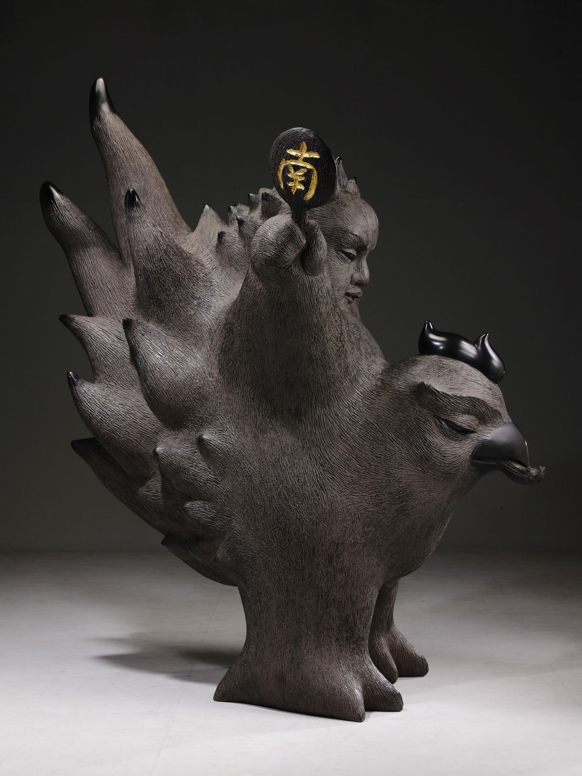 李真 LI CHEN, 朱雀