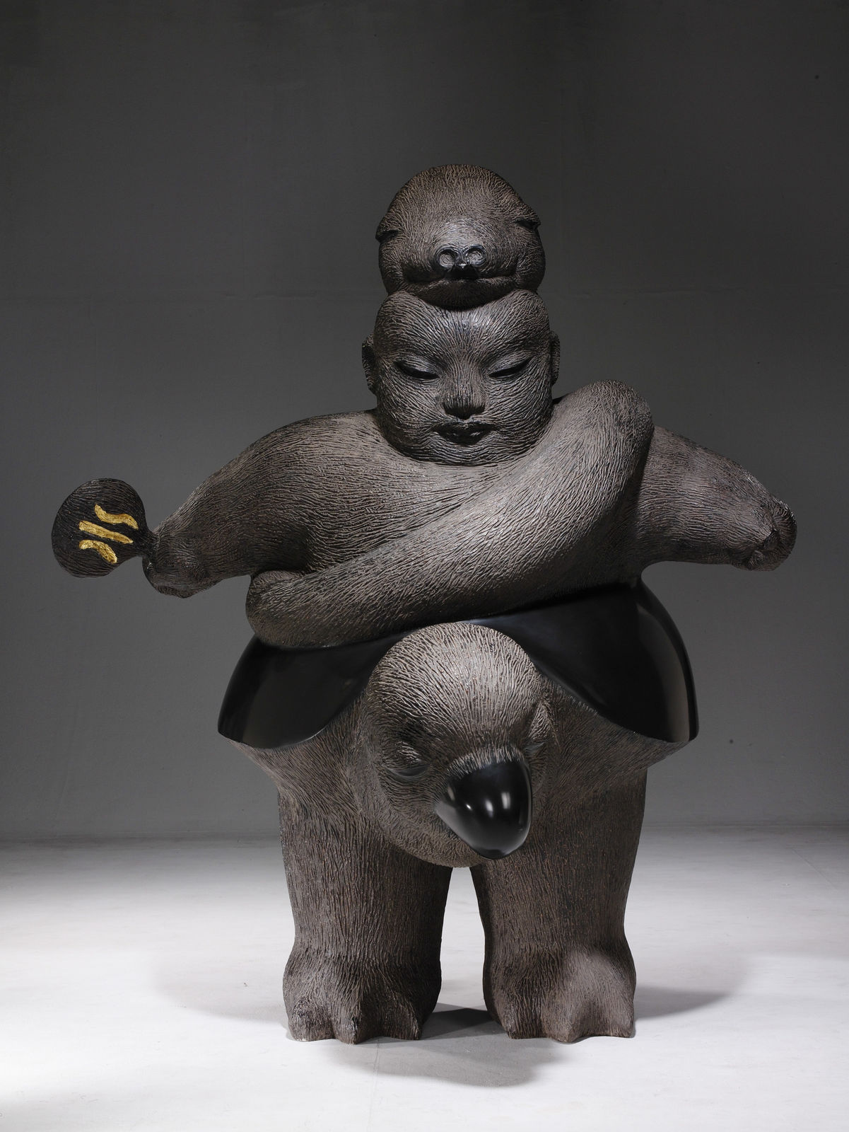 李真 LI CHEN, 玄武