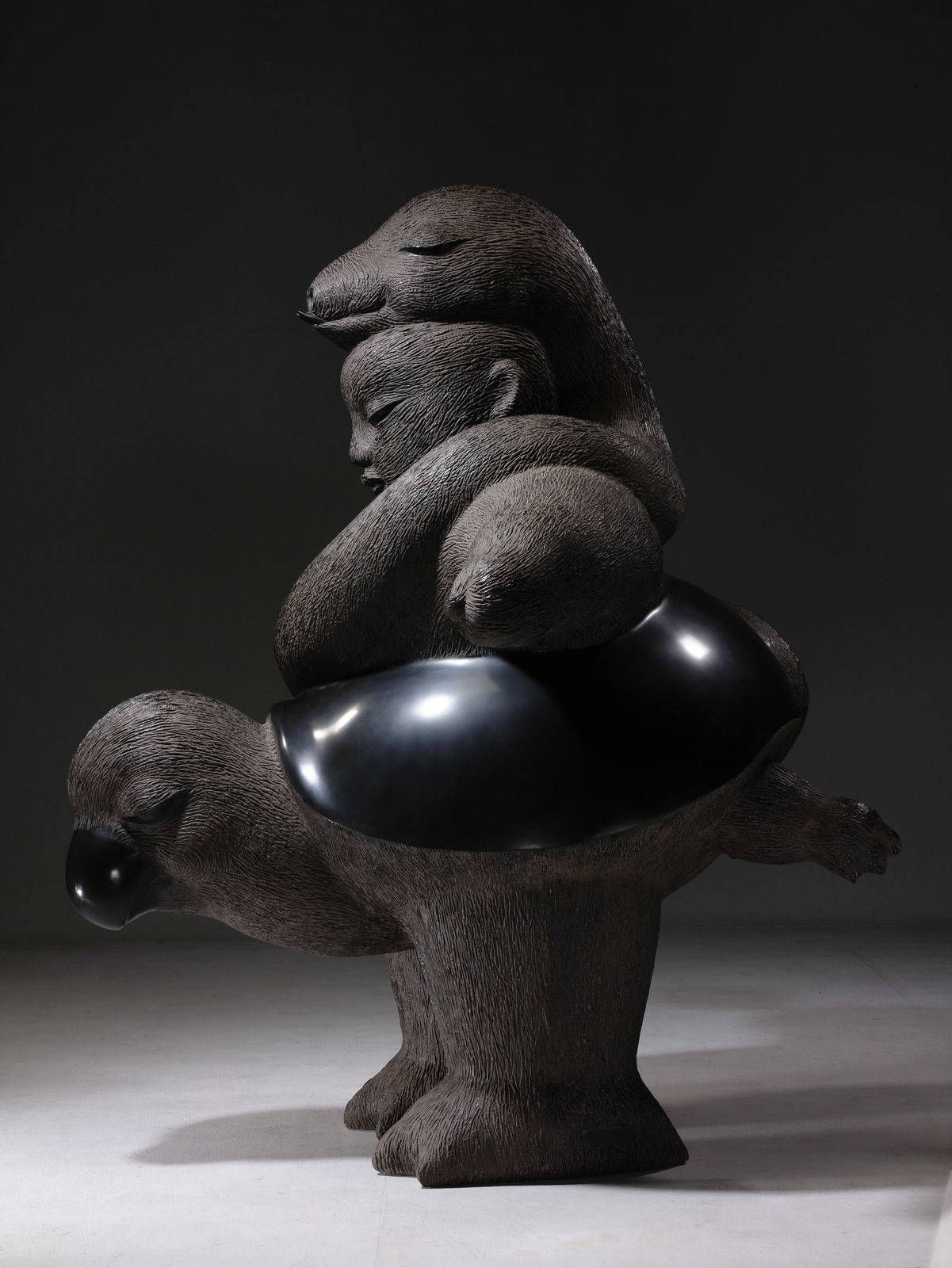 李真 LI CHEN, 玄武