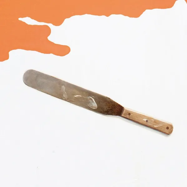 毛栗子 Mao Lizi, 刮刀 No.9