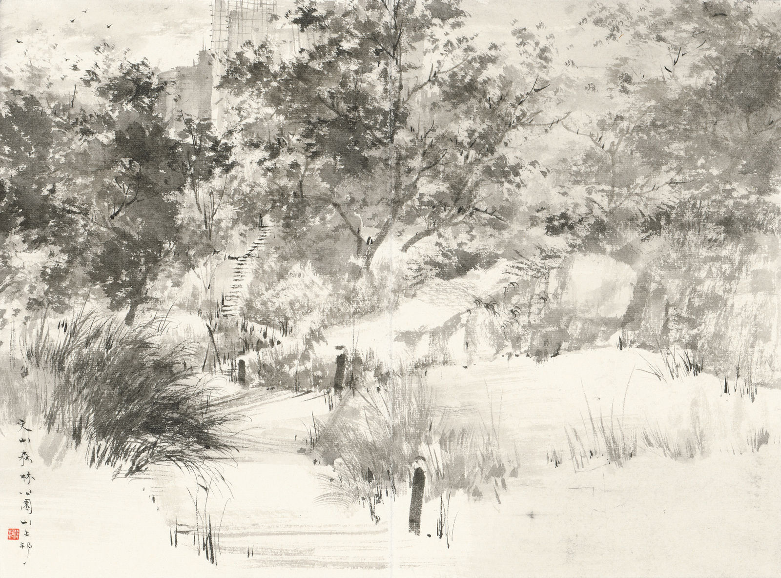 管偉邦 KOON Wai Bong, 島影流光, 2023-2025